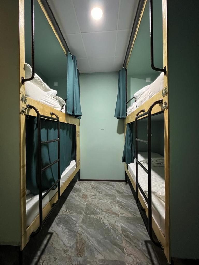 Salut Hotel Bisjkek Eksteriør bilde